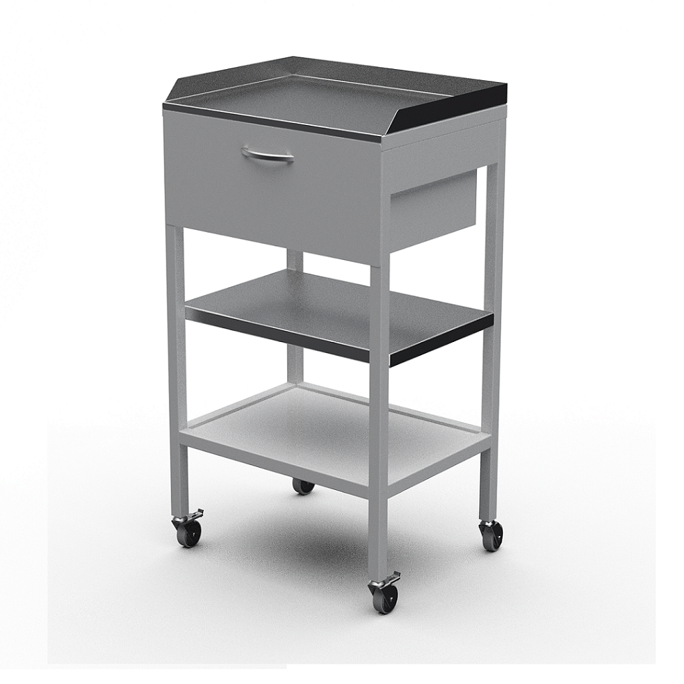 СТОЛИК АНЕСТЕЗІОЛОГА «MR»